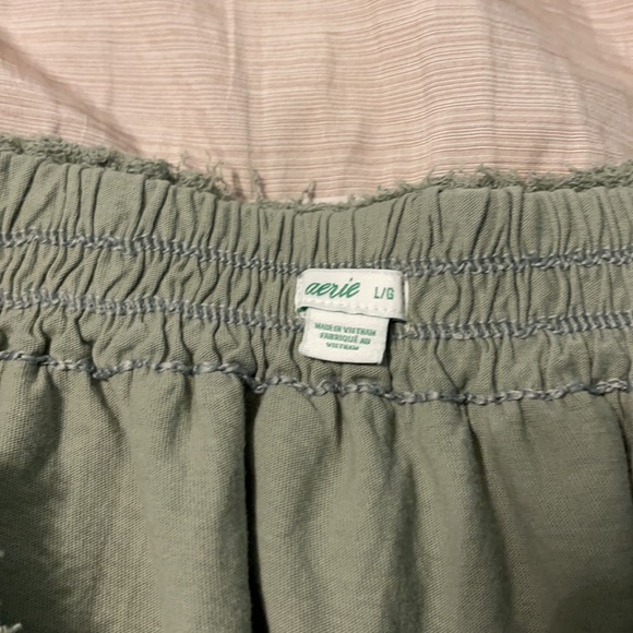 Aerie Skirt and Sweatshirt Set - Picture 7 of 10